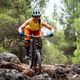 Moteriški dviračių marškinėliai Endura Singletrack Tank Top sulphur 10