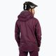 Vyriška dviračių striukė Endura MT500 Waterproof II aubergine 5