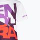 Vaikiški dviračių marškinėliai Endura Singletrack Core aubergine 3