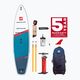 SUP lenta Red Paddle Co Sport 11'3" mėlyna