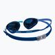 ZONE3 Viper Mirror plaukimo akiniai tamsiai mėlyna/balta SA19GOGVI117 4