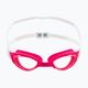 ZONE3 Aspect rožinės/baltos spalvos plaukimo akiniai SA20GOGAS114 2