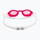 ZONE3 Aspect rožinės/baltos spalvos plaukimo akiniai SA20GOGAS114 5