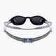 ZONE3 Aspect sidabriniai veidrodiniai/dūminiai/juodi plaukimo akiniai SA20GOGAS116 5