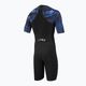 Vyriškas ZONE3 triatlono maudymosi kostiumėlis juodas SS21MWTC 101 8