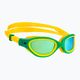 ZONE3 Venator-X Plaukimo akiniai žalia/geltona SA21GOGVE115