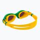 ZONE3 Venator-X Plaukimo akiniai žalia/geltona SA21GOGVE115 4