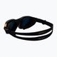 ZONE3 Venator-X Plaukimo akiniai juodi/metalinio aukso SA21GOGVE112 4