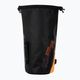 Vandeniui atsparus maišas ZONE3 Dry Bag Waterproof Recycled 10 l orange/black