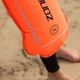 Apsauginis plūduras ZONE3 Safety Buoy/Tow Float Recycled high vis orange 3