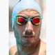 Plaukimo akiniai ZONE3 Volare Streamline Racing teal/copper 4