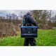 Žvejybinis krepšys Preston Innovations Hardcase Tackle Safe black/blue 2