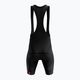 Vyriški dviračių šortai HUUB Eternal Bib Shorts black/red 2