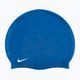 Nike kieta silikoninė plaukimo kepuraitė mėlyna 93060-494