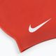 Nike kieta silikoninė plaukimo kepuraitė raudona 93060-614 2