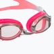 Nike Chrome hyper pink vaikiški plaukimo akiniai TFSS0563-678 4
