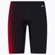 Vyriški Nike Fade Sting Jammer juodai raudoni maudymosi kostiumėliai NESS8052-614