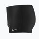 Vyriški Nike vienspalviai kvadratiniai maudymosi bokseriai juodi NESS8111-001 5