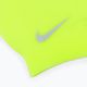 Nike Solid Silikoninė vaikiška plaukimo kepuraitė geltona TESS0106 2