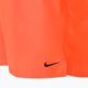 Vyriški "Nike Essential 5" Volley" maudymosi šortai oranžiniai NESSA560-822 3