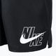 Vyriški "Nike Logo Solid 5" Volley" maudymosi šortai juodi NESSA566-001 3