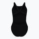 Moteriškas vientisas maudymosi kostiumėlis Nike Hydrastrong Solid black NESSA001-001 2