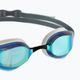 Nike Vapor Mirror plaukimo akiniai žali NESSA176 4