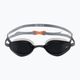 Nike Vapor tamsiai pilkos spalvos plaukimo akiniai NESSA177-014 2
