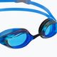 Nike Legacy Mirror mėlyni vaikiški plaukimo akiniai NESSA180-400 4