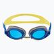 Nike vaikiški plaukimo akiniai Chrome blue NESSA188-400 2