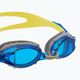 Nike vaikiški plaukimo akiniai Chrome blue NESSA188-400 4
