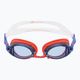 Nike Chrome Laser Crimson vaikiški plaukimo akiniai NESSA188-633 2