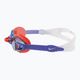 Nike Chrome Laser Crimson vaikiški plaukimo akiniai NESSA188-633 3