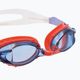 Nike Chrome Laser Crimson vaikiški plaukimo akiniai NESSA188-633 4