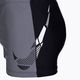 Vyriški Nike maudymosi bokseriai Nike Logo Aquashort juodi/pilki NESSA546-001 2