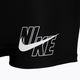 Vyriški Nike logotipas Aquashort maudymosi bokseriai juodi NESSA547-001 3