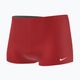 Vyriški Nike Hydrastrong Solid Square Leg maudymosi bokseriai raudoni NESSA002-614 4