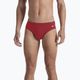 Vyriškos maudymosi kelnaitės Nike Hydrastrong Solid Brief raudonos spalvos NESSA004-614 7