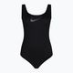 Nike City Series moteriškas vientisas maudymosi kostiumėlis juodas NESSA306-001