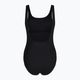 Nike City Series moteriškas vientisas maudymosi kostiumėlis juodas NESSA306-001 2