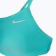 Moteriškas dviejų dalių maudymosi kostiumėlis Nike Essential Sports Bikini blue NESS9096-318 3