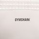 Moterų "Gymshark Energy Seamless Crop Top" kreminė balta 7