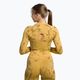 Moteriškos treniruočių tamprės Gymshark Adapt Camo Savanna Seamless indian yellow 3