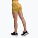 Moteriški treniruočių šortai Gymshark Adapt Camo Savanna Seamless indian yellow 3