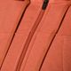 Moteriški treniruočių marškinėliai Gymshark KK Twins Zip Up Crop orange 7