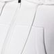Moteriški treniruočių marškinėliai Gymshark KK Twins Zip Up Crop white 7