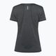 Moteriški marškinėliai Gymshark Running Top SS tamsiai pilkos spalvos treniruočių marškinėliai 6