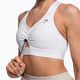 Gymshark Pulse Sportinė fitneso liemenėlė balta 4