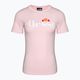 "Ellesse" moteriški treniruočių marškinėliai "Hayes" šviesiai rožinės spalvos