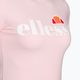 "Ellesse" moteriški treniruočių marškinėliai "Hayes" šviesiai rožinės spalvos 3